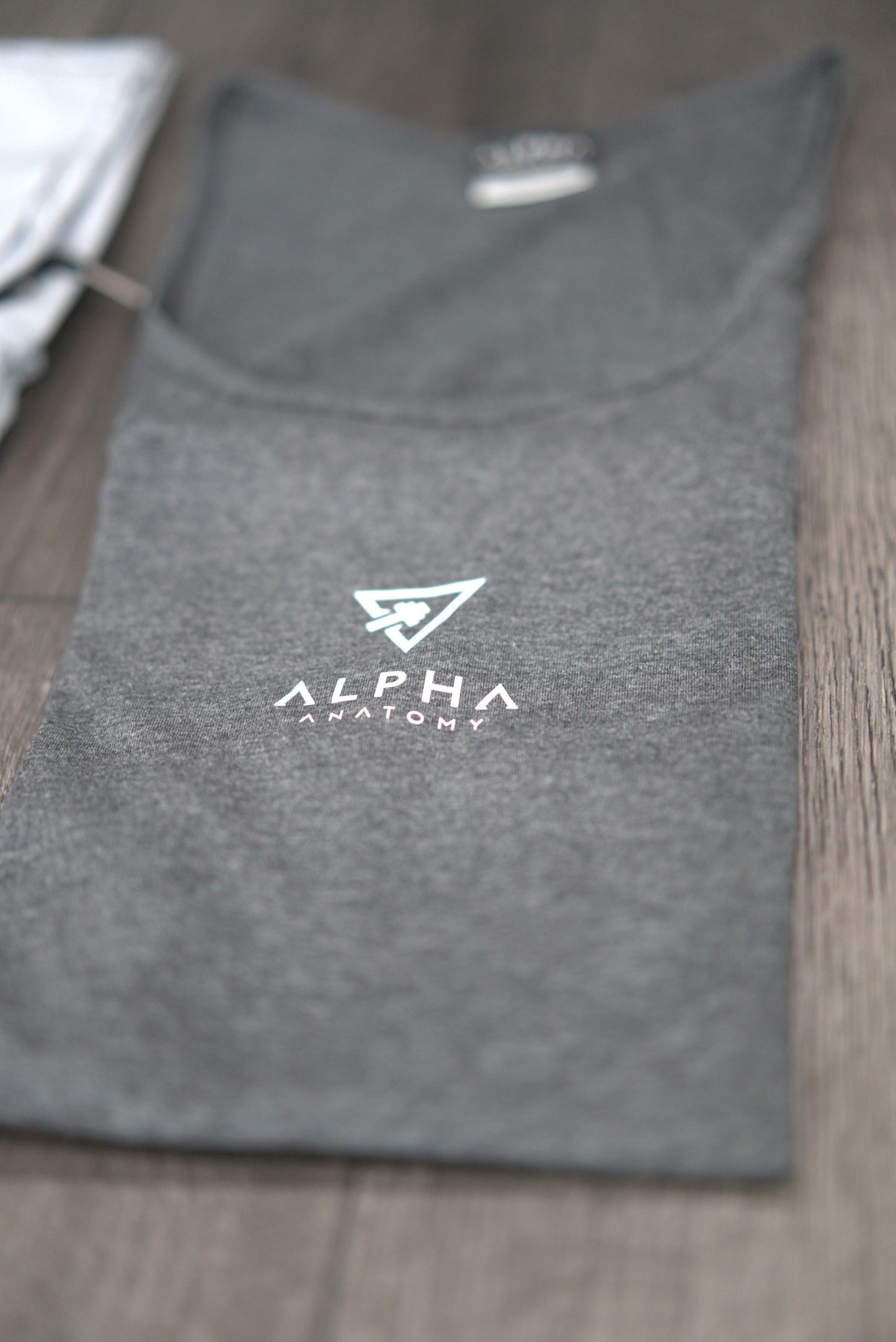 Alpha Tank Grey