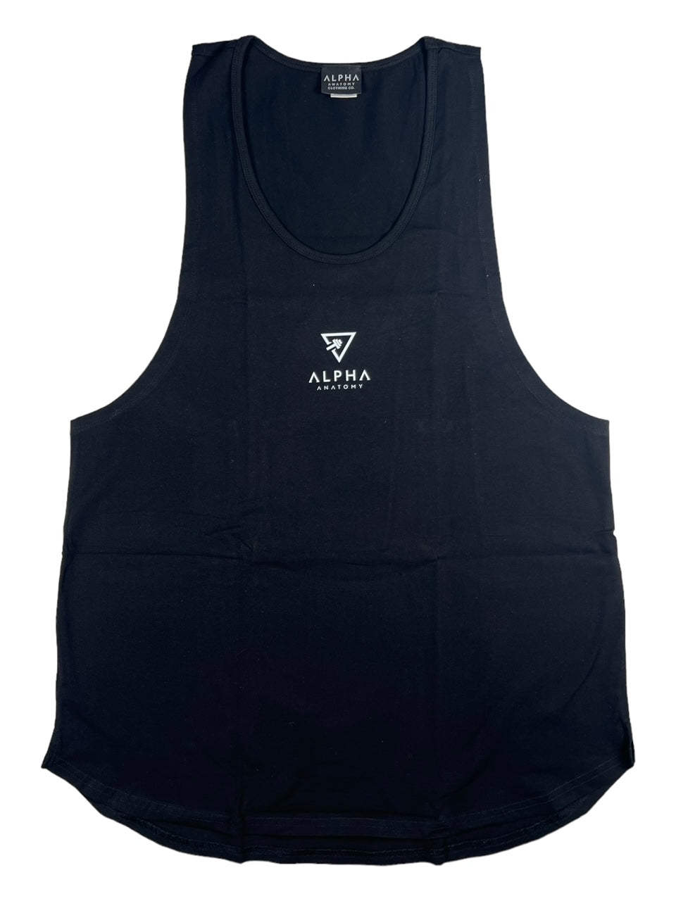 Alpha Tank Black